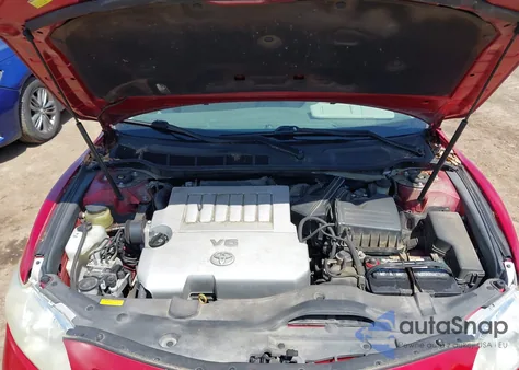 2007 Toyota Camry Le V6 z USA, uszkodzony, nr VIN 4T1BK46K97U038702